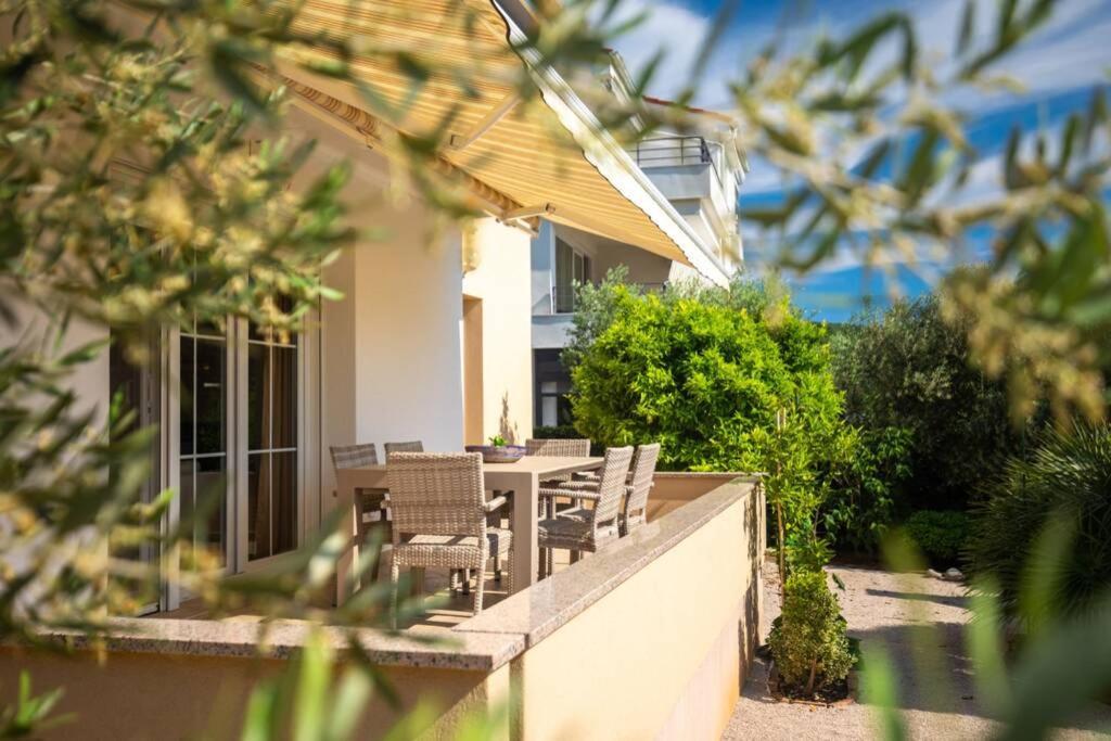 Apartment Natali Punat- Free Parking On Premises Exterior foto